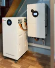 SRNE 12kVA Hybrid Solar Inverter & 16kWh Lithium Battery Combo - 1
