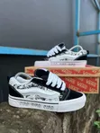 Vans Knu Old Skool Print Sneakers - 1