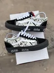 Vans Knu Old Skool Print Sneakers - 5