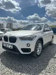 BMW X1 2017 Nyeupe - 4