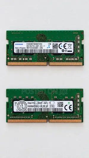 2x 8GB DDR4 RAM za Laptop - 2400MHz