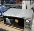 Bruhm 20L Manual Microwave Oven - Silver, 700W - 2