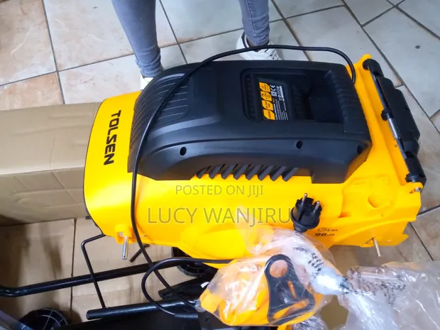 Good Quality Electric Lawn Mower - 1