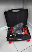 12V Portable Car Jump Starter Power Bank na LED Flashlight - 1