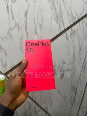 OnePlus 15 256GB Mpya