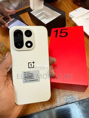 OnePlus 15 256GB Mpya