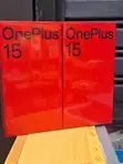 New OnePlus 15 256GB - 3