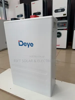 Deye 51.2V 200Ah Betri ya Lithium