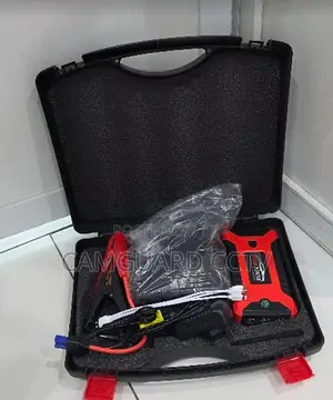Emergency Car Jump Starter & Power Station