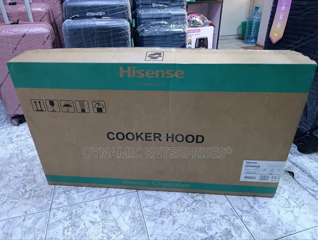 Hisense 90cm Range Hood - 1