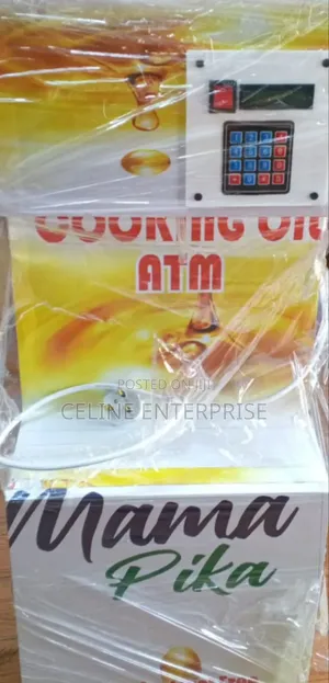 Brand New Healthy Food Salad Vending Machine