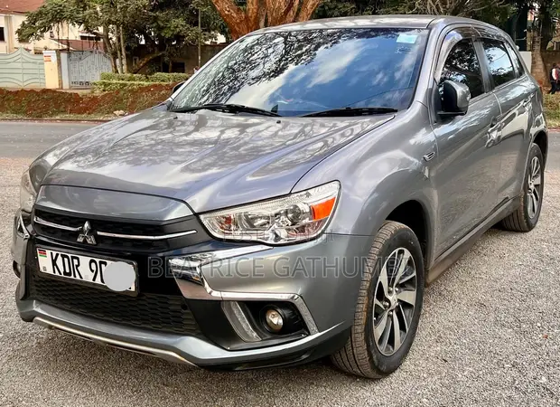 Mitsubishi RVR 2018 Gray - 1