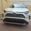 Toyota RAV4 Hybrid 2019 Nyeupe - 1