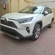 Toyota RAV4 Hybrid 2019 Nyeupe - 2