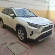 Toyota RAV4 Hybrid 2019 Nyeupe - 3