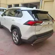 Toyota RAV4 Hybrid 2019 Nyeupe - 5