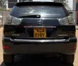 Toyota Harrier 2007 Black - 2