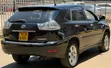 Toyota Harrier 2007 Black - 4