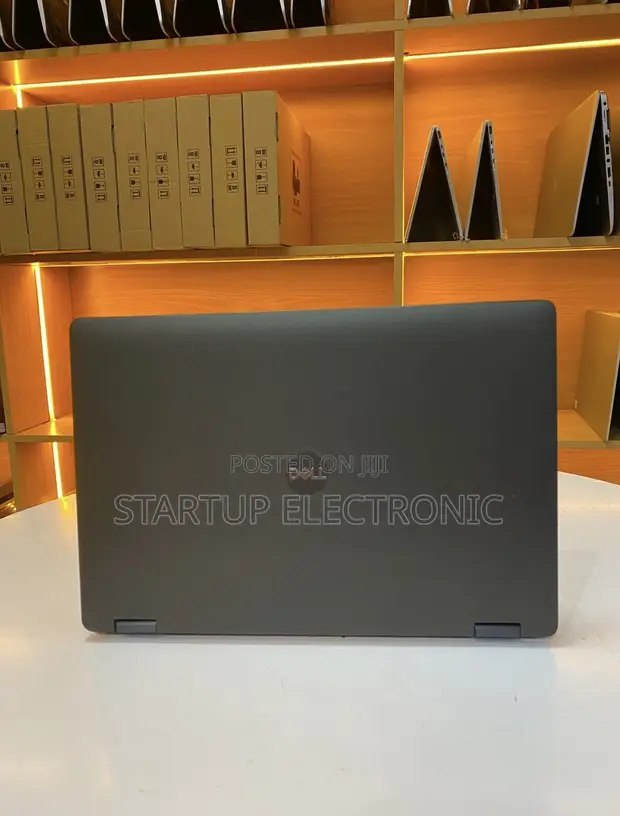 Dell Latitude 5300 Laptop - 8GB RAM, 256GB SSD, Intel Core i5 - 1