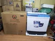 Smart Pro 10KG Twin Tub Washing Machine - 1
