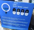 18-Inch LED Soft Ring Light - 1