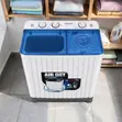 Smartpro 10Kg Twin Tub Washing Machine - 2