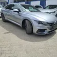 Volkswagen Arteon 2.0T SE R-Line 2019 Nyeupe - 5