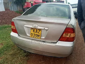 Toyota Corolla 2000 Pearl