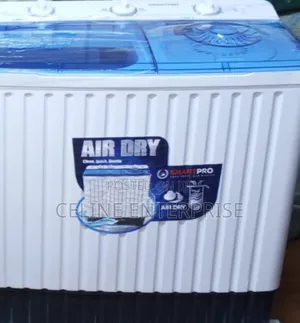 Smart Pro 10KG Semi-Automatic Twin Tub Washing Machine