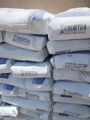 Cleopatra White Cement 40kg, 52.5N