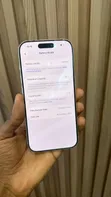 Apple iPhone 17 Pro 256GB Nyeupe - 2