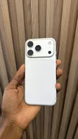 Apple iPhone 17 Pro 256GB Nyeupe - 3