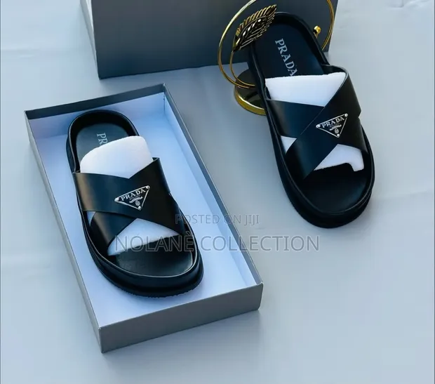 Men's Prada Sandals - 1