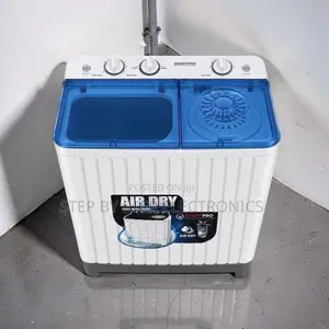 Mashine Mpya ya Kufulia SmartPro 10Kg Twin Tub