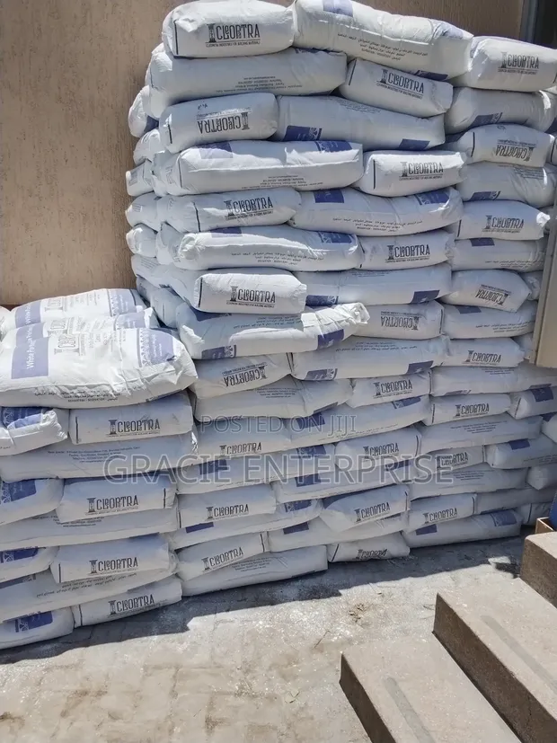 White Building Cement, White Cement 52.5N - 1