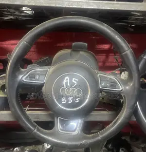 Audi A5 Steering Wheel (2016)