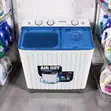 Smartpro 10Kg Twin Tub Washing Machine - Brand New - 1