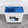 Smartpro 10Kg Twin Tub Washing Machine - Brand New - 2