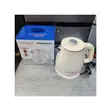 Vitron Stainless Steel 2L Electric Kettle - 2000W - White - 2