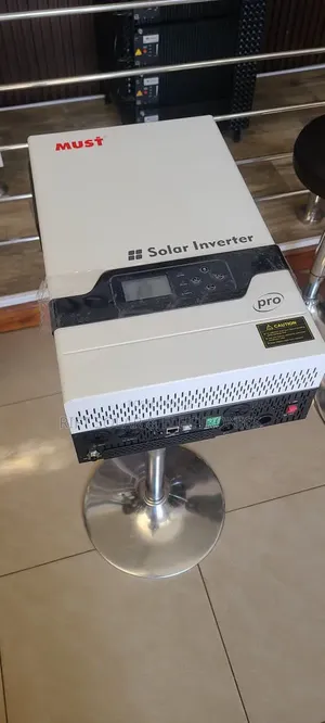 Must 6.2kVA 48V Hybrid Inverter 100A 450VDC