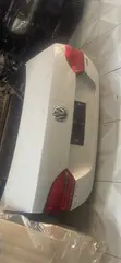 Boot Door ya Volkswagen Jetta 6 - 2