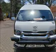 Toyota HiAce 2020 - 1