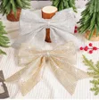 Christmas Diamond Ribbon/Bows - 3