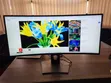 Dell 34-Inch Curved Monitor - 1
