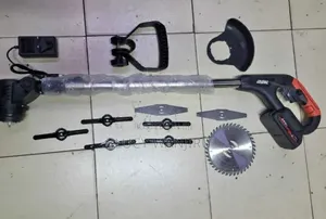 Portable Brush Cutter - Brand New