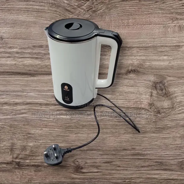 Nunix 2.5L Electric Water Jug - Fast Boil - 1