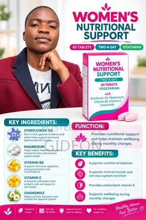 Femmevit Nutritional Support for Women