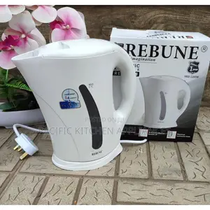 Xiaorong Rebune 1.7L Cordless Jug Kettle, 2000W
