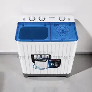 Smartpro 10Kg Twin Tub Washing Machine