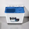 Smartpro 10Kg Twin Tub Washing Machine - 2